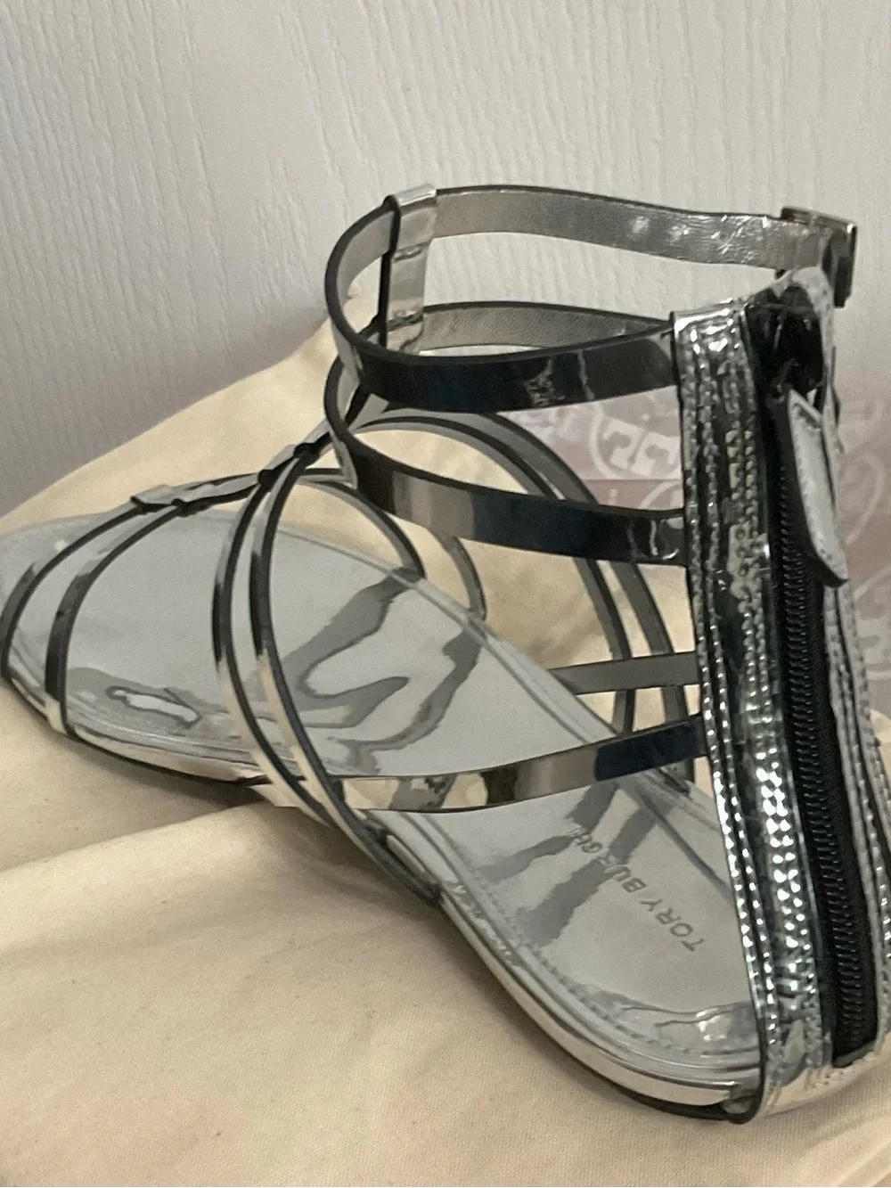 Tory Burch strappy gladiator