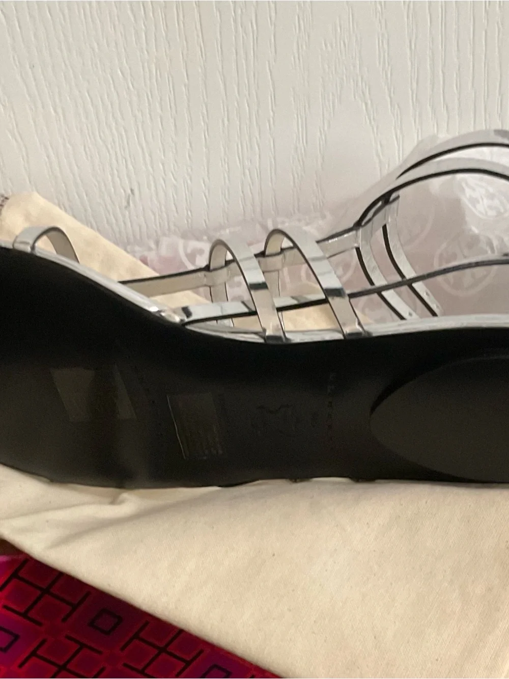 Tory Burch strappy gladiator