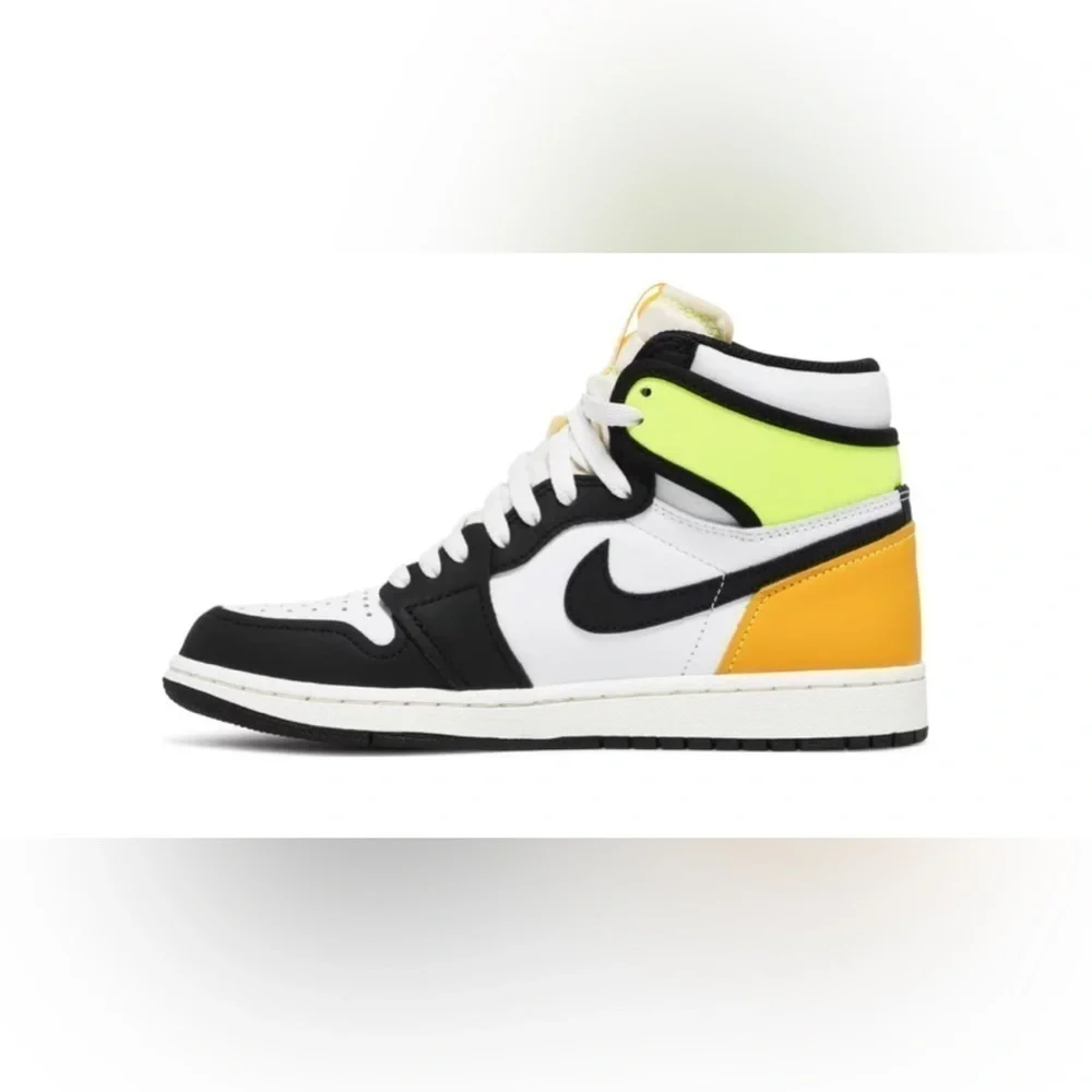 Nike no inside box