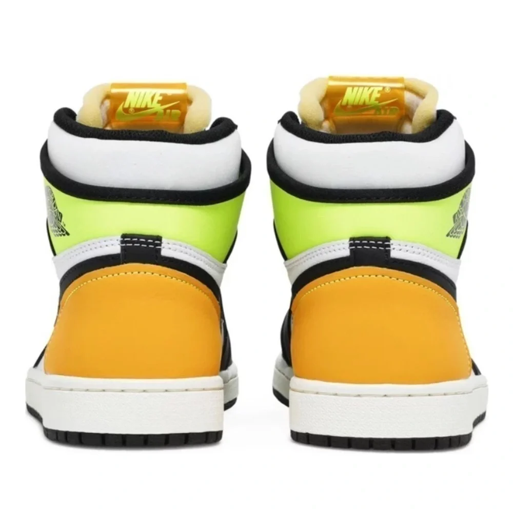 Nike inside box