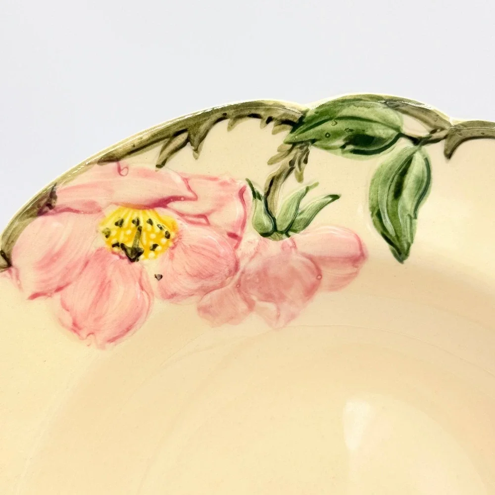 Franciscan earthenware you 1960s