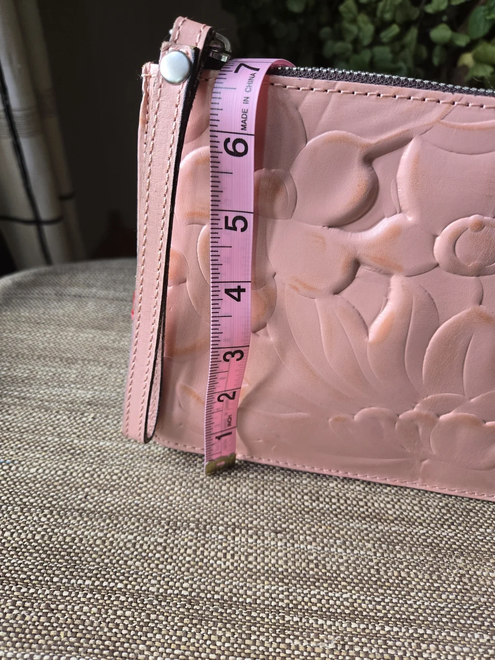 Patricia Nash elegant embossed