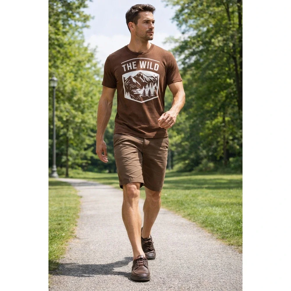 Skechers Relaxed Fit Shoes Mens Size 13 Brown Leather‎ Casual Boat Memory Foam