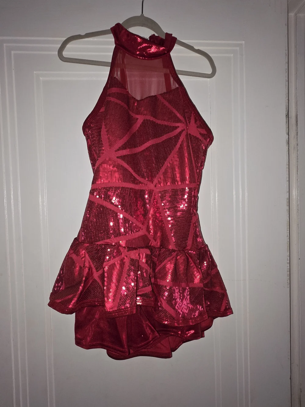 A Wish Come True shiny red