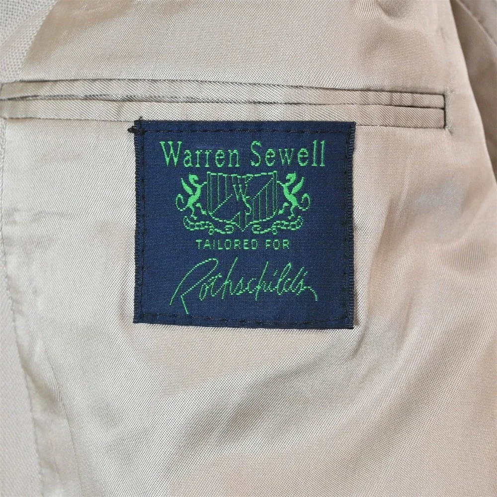 Warren Sewell warren sewell