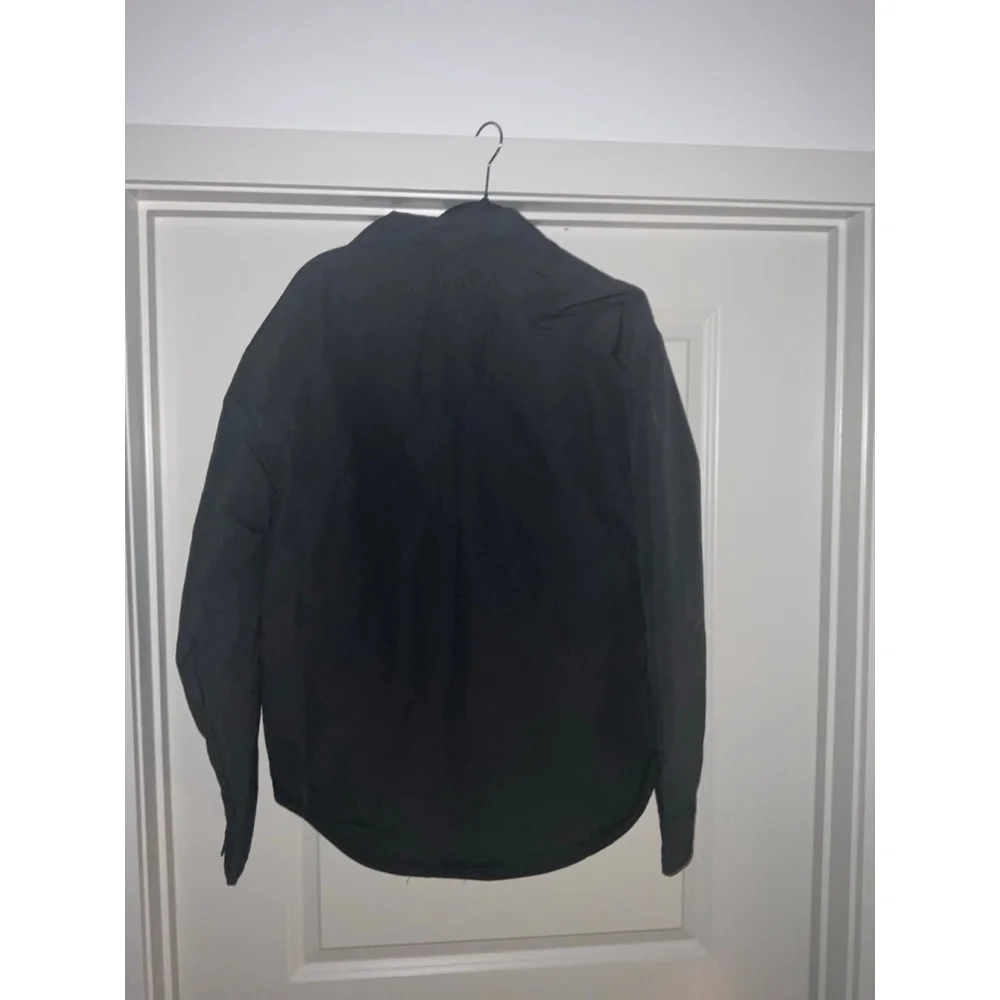 Air Jordan Men's Button-Down Top Size Medium