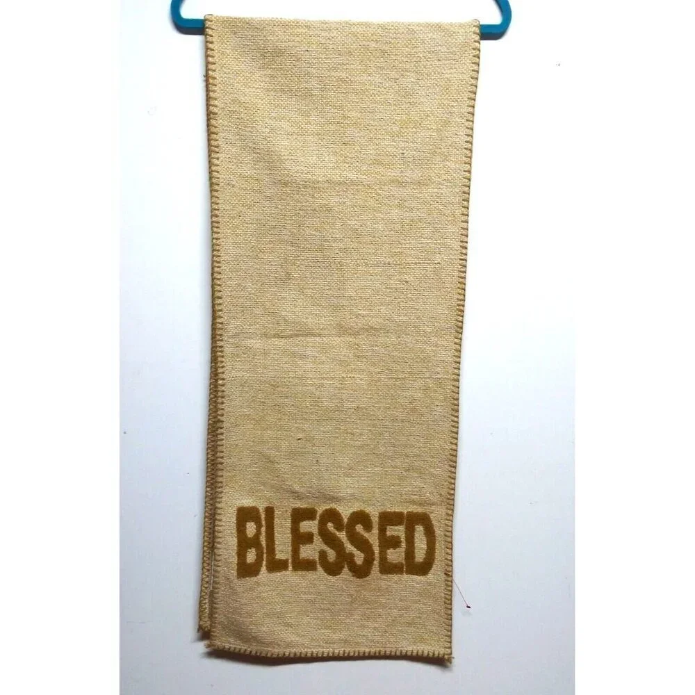 Seasons inspired living blessed table
