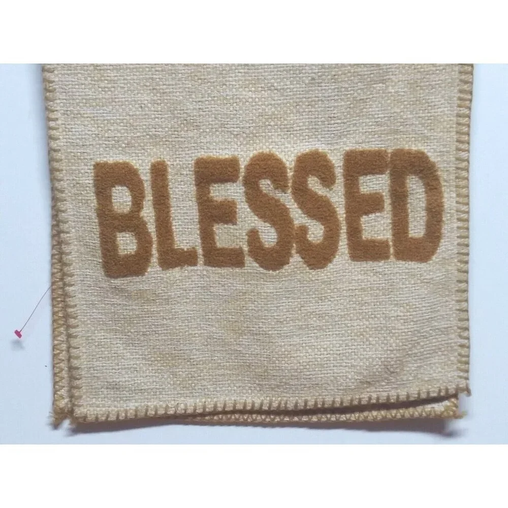 Seasons inspired living blessed table