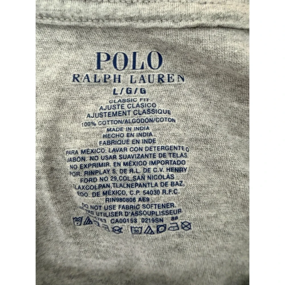 Ralph Lauren polo ralph