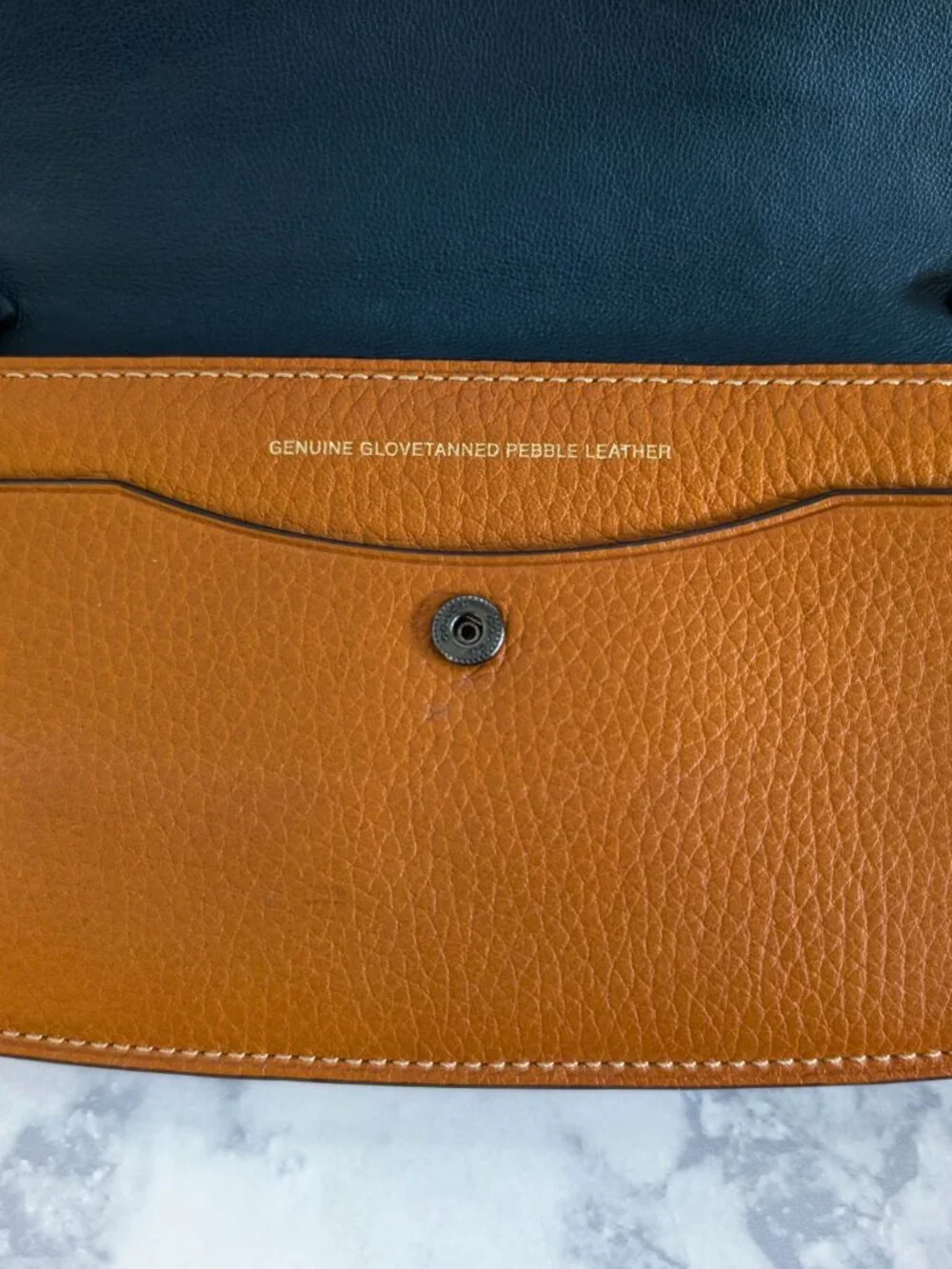 COACH 1941 Colorblock Wristlet