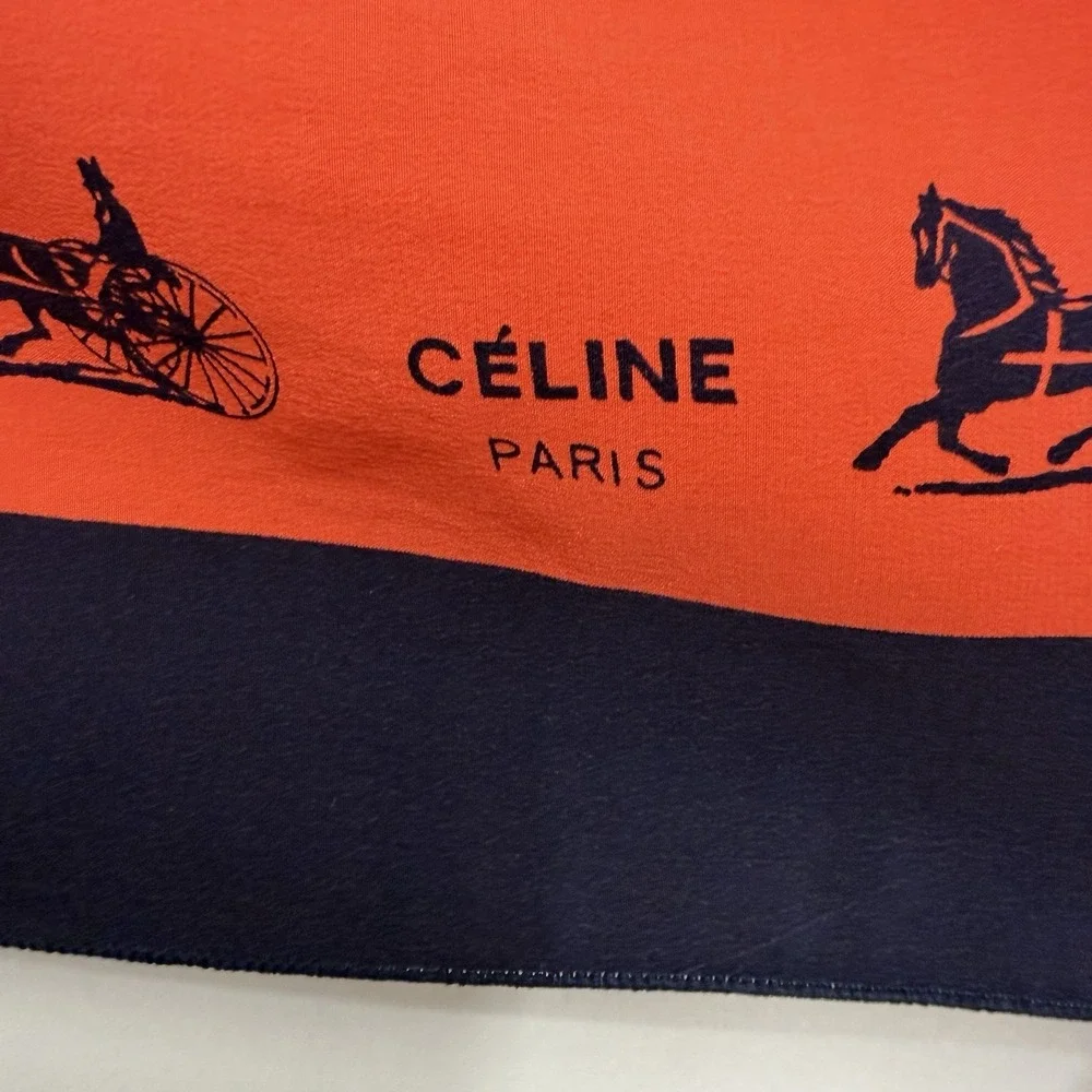 Celine vintage believe