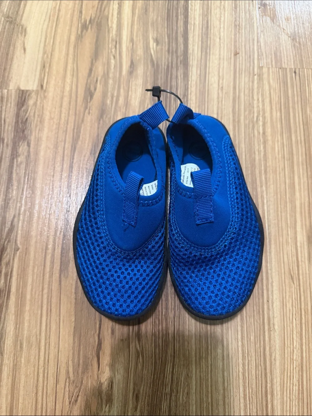 wonder nation Blue Kids Slip-On Water Shoes