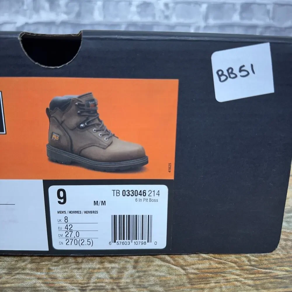 Timberland brand new