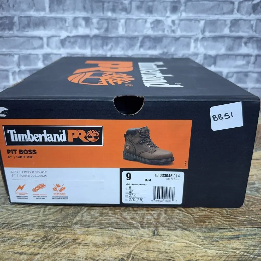 Timberland brand new