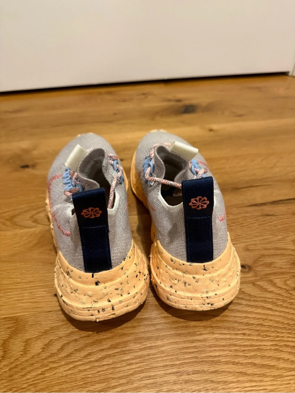 Nike space hippie