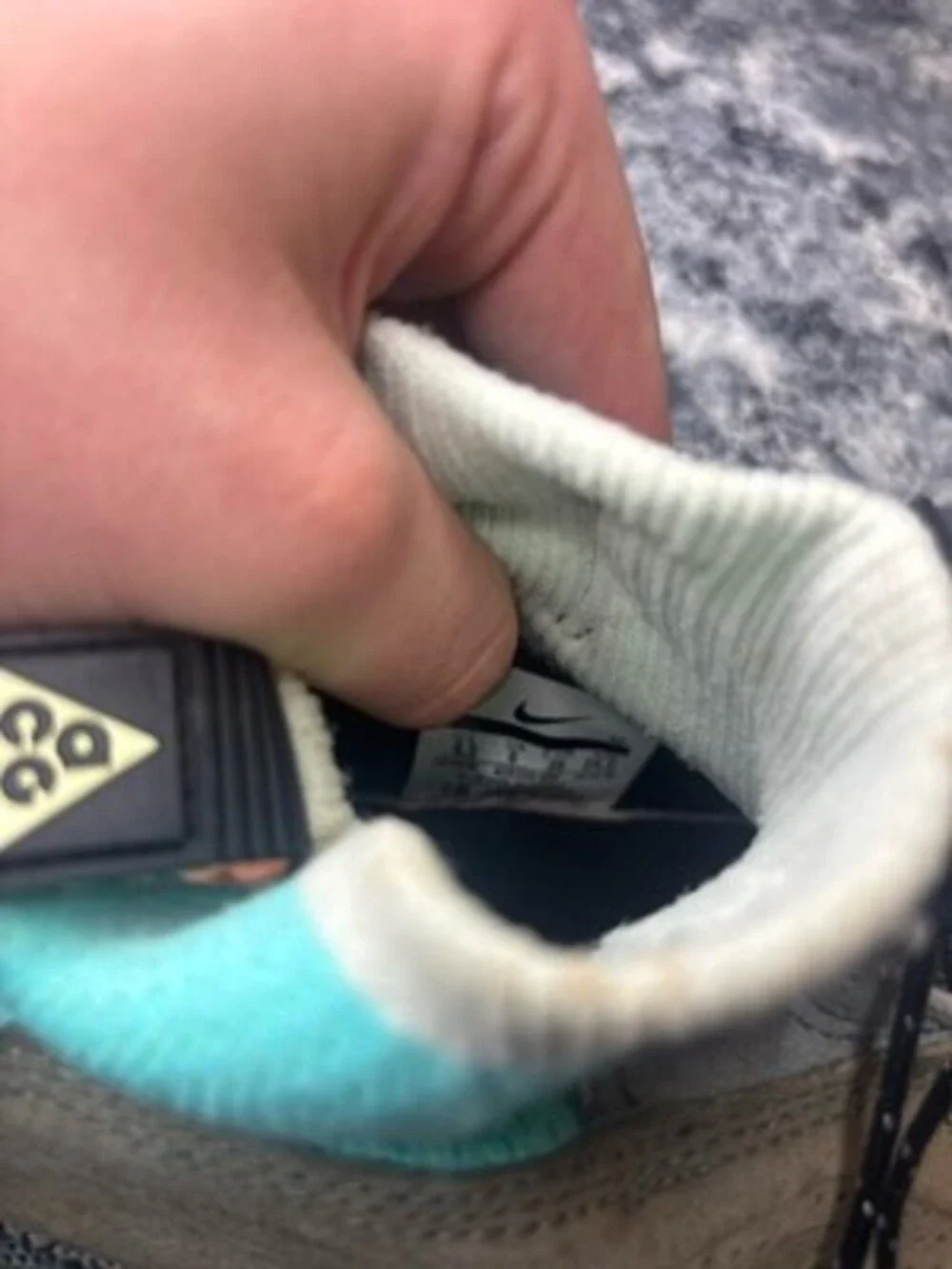 N/A nike acg
