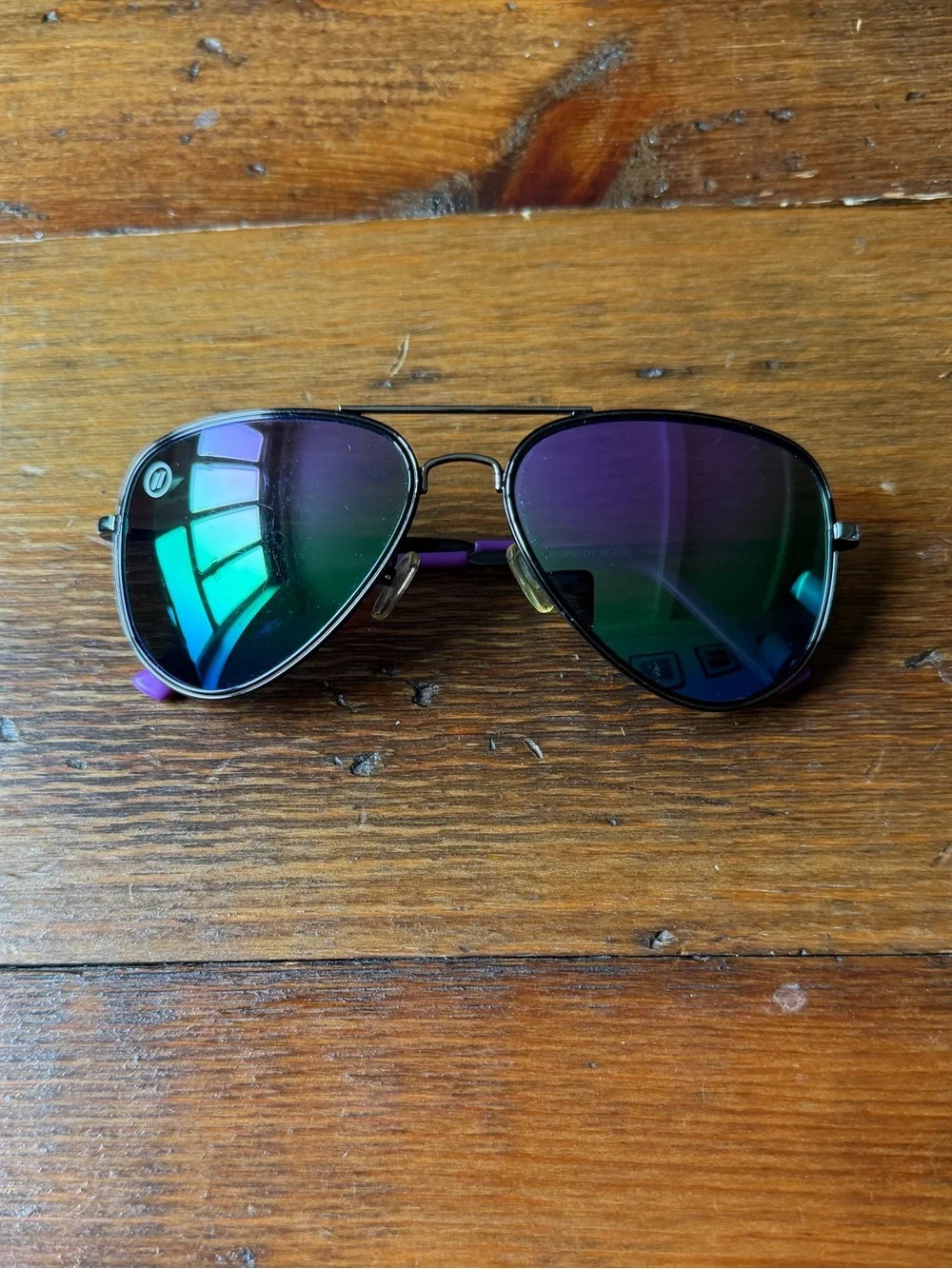 Blenders lenses have
