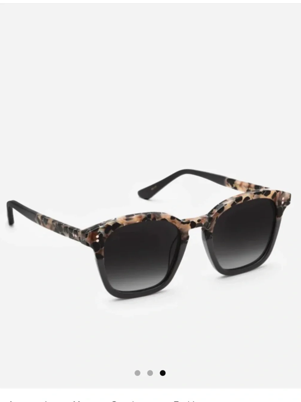 KREWE bold acetate