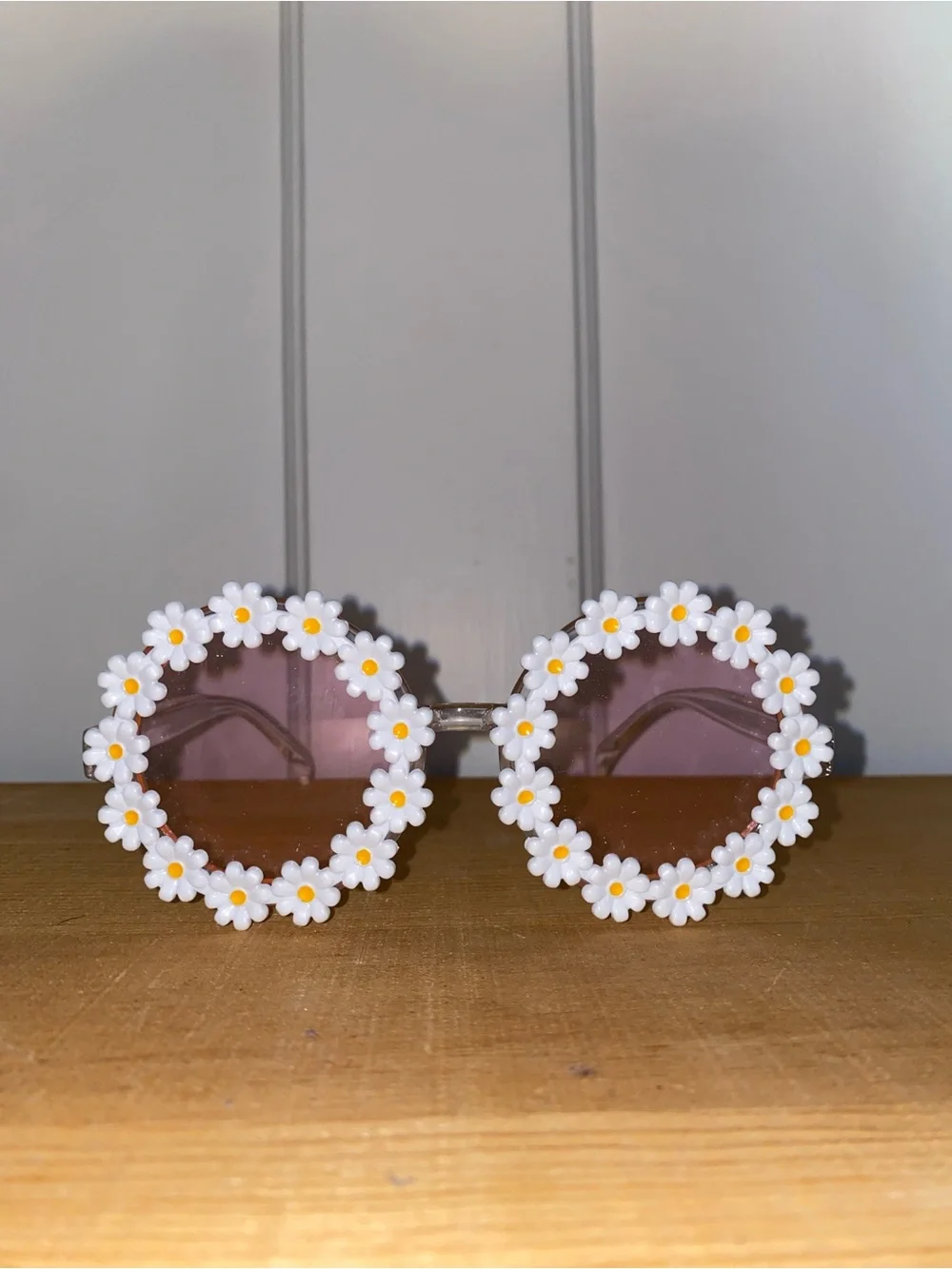 Daisy flower sunglasses