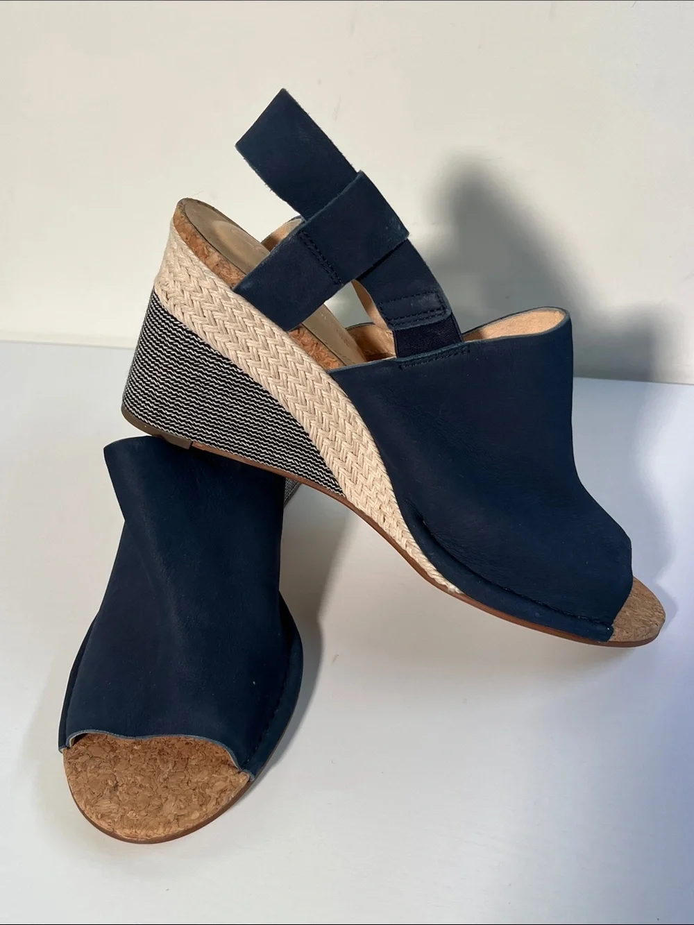Clarks nwot nubuck