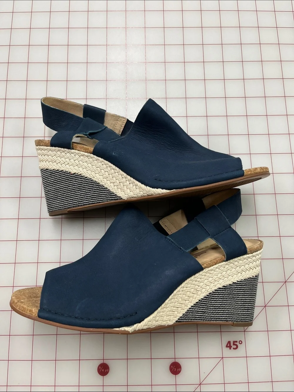 Clarks nwot nubuck