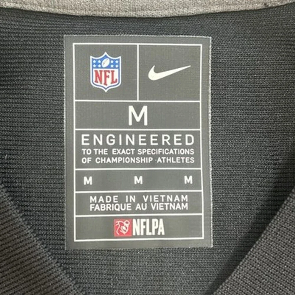 Nike licensed apparel