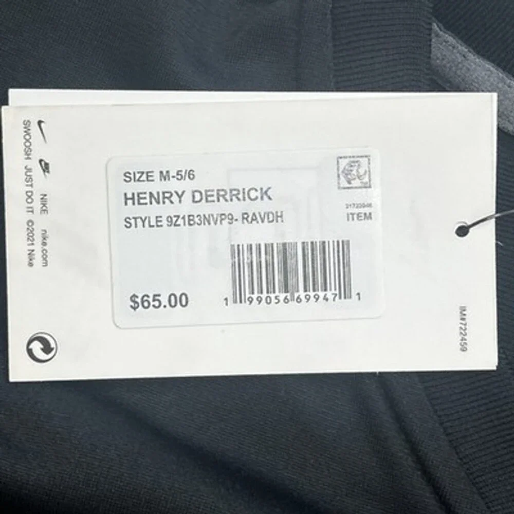 Nike field tags