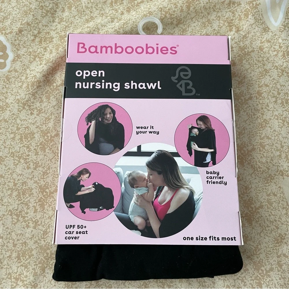 Bamboobies new box
