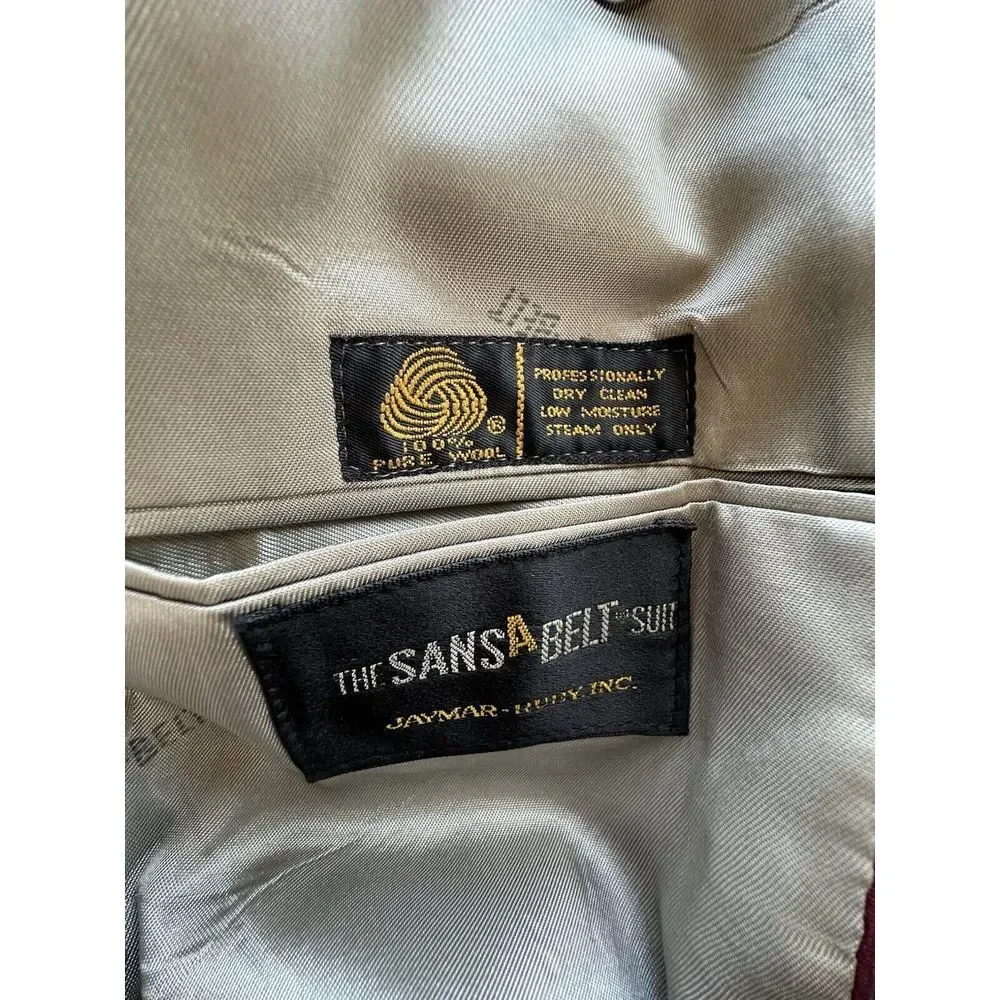 N/A item sansabelt