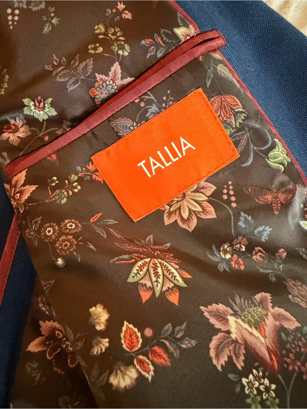 Lord & Taylor tailored two