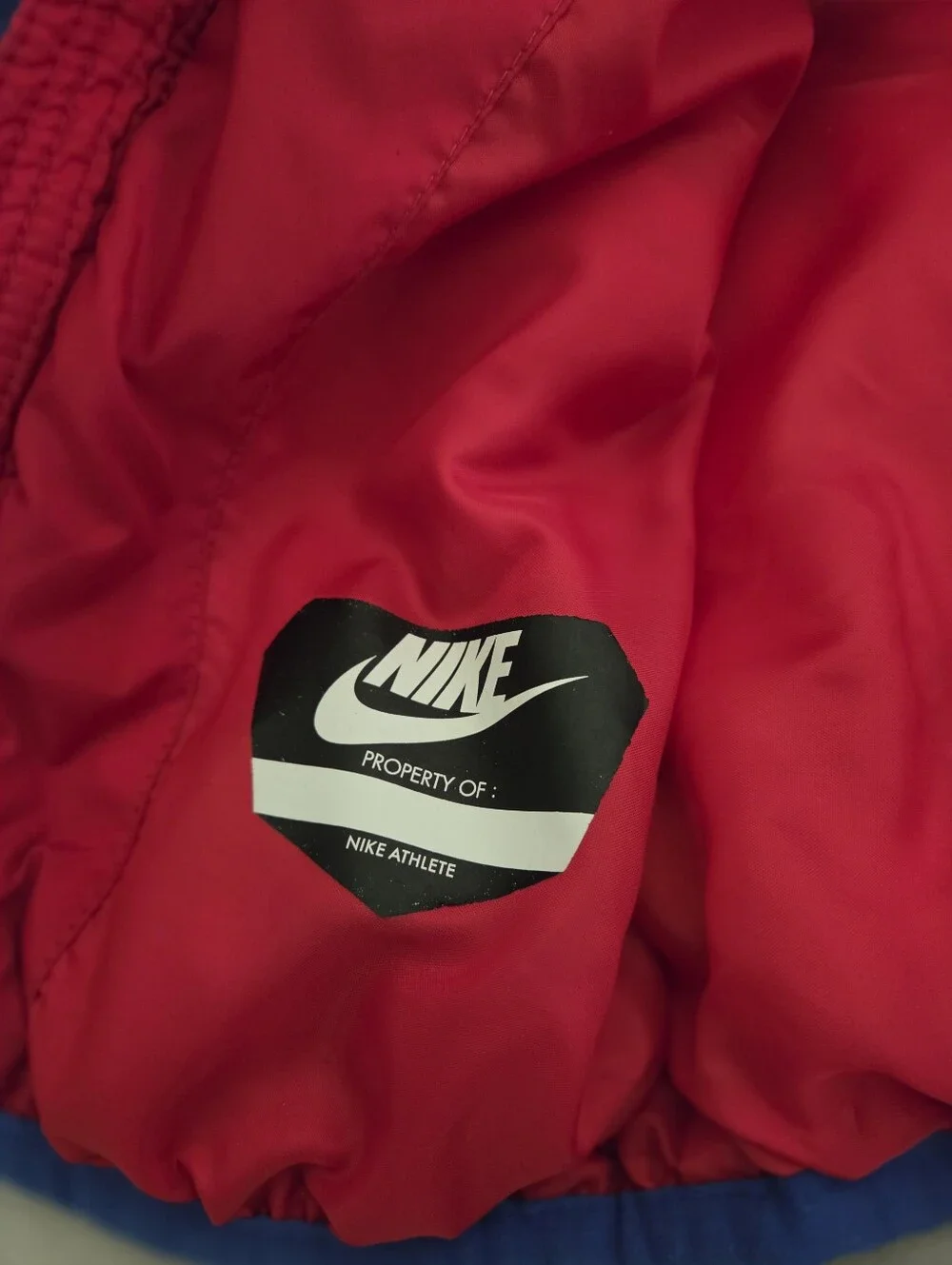 Nike keep your