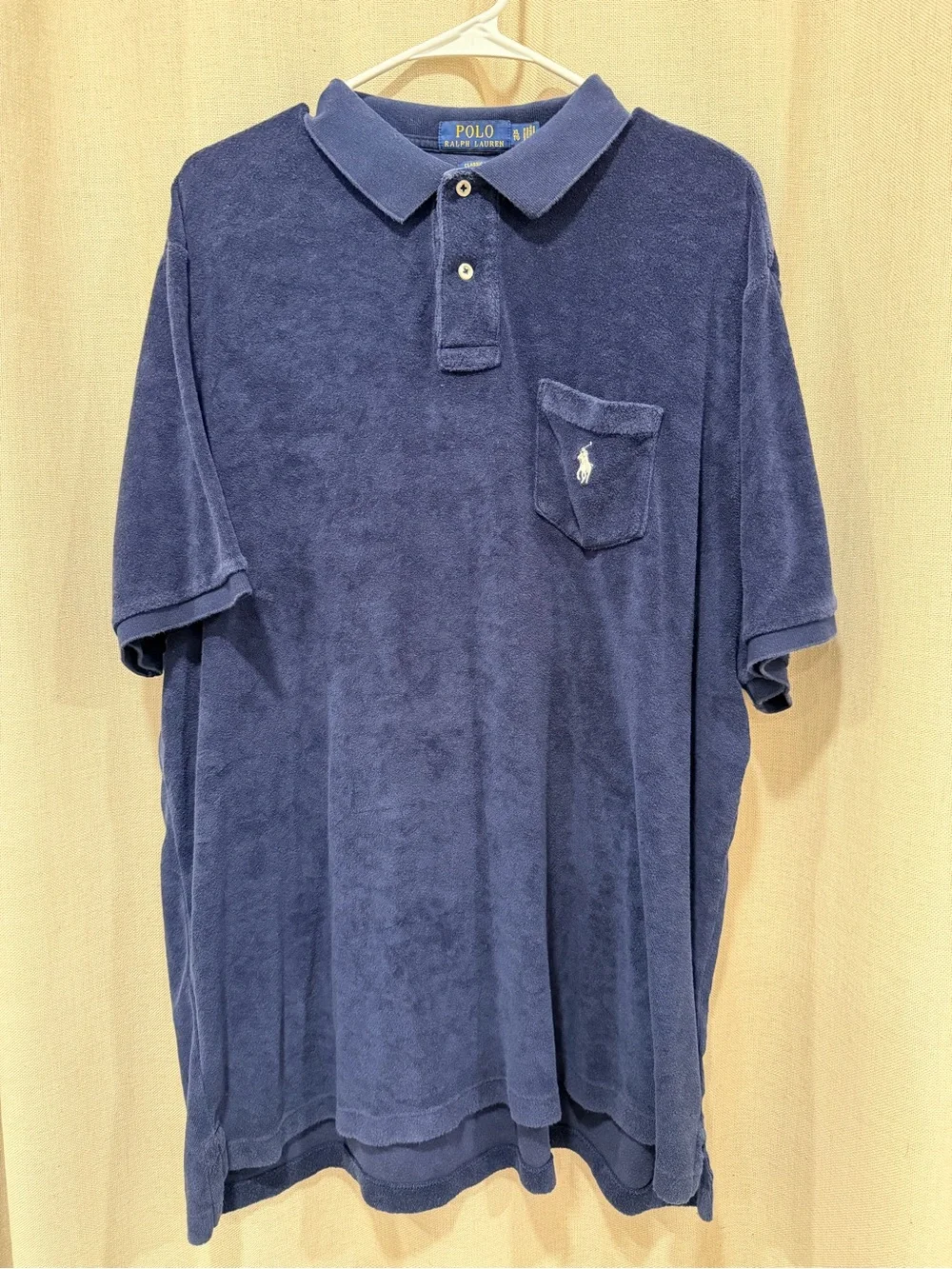 Ralph Lauren harder find