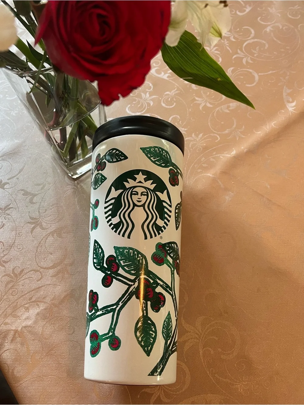 2017 Starbucks Winter Tumbler