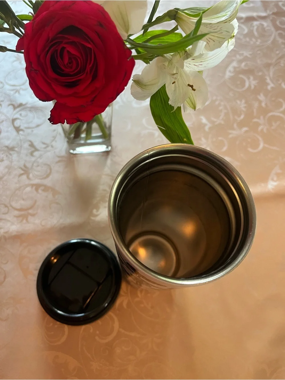2017 Starbucks Winter Tumbler