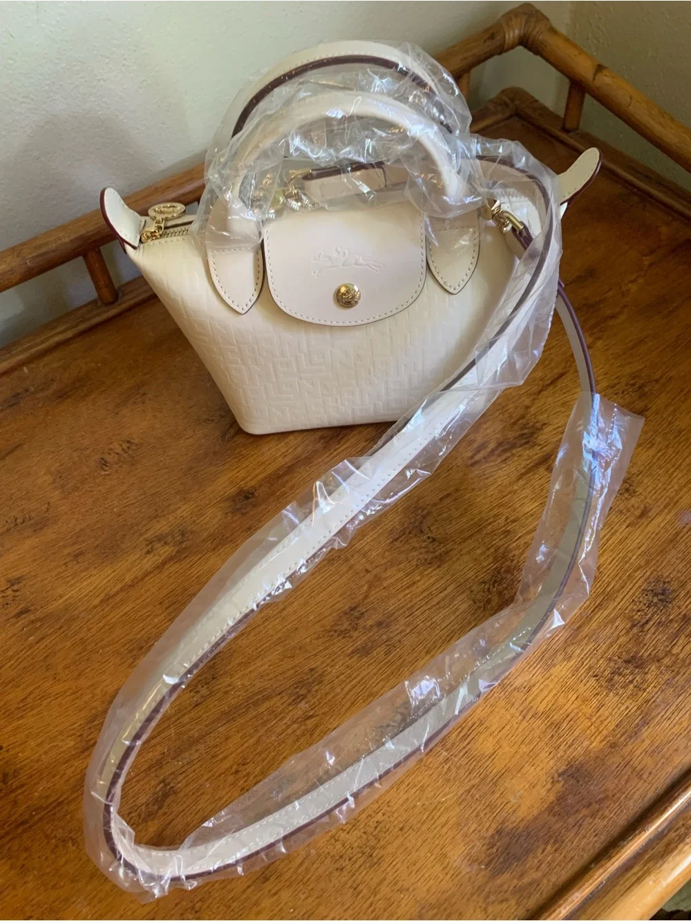 Longchamp Le Pliage LGP Bag-Made in France