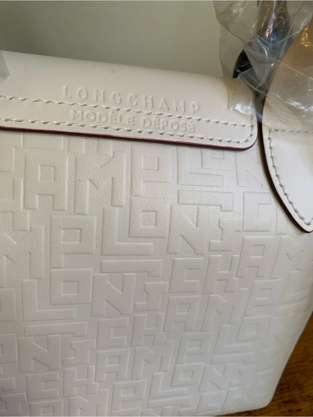 Longchamp Le Pliage LGP Bag-Made in France