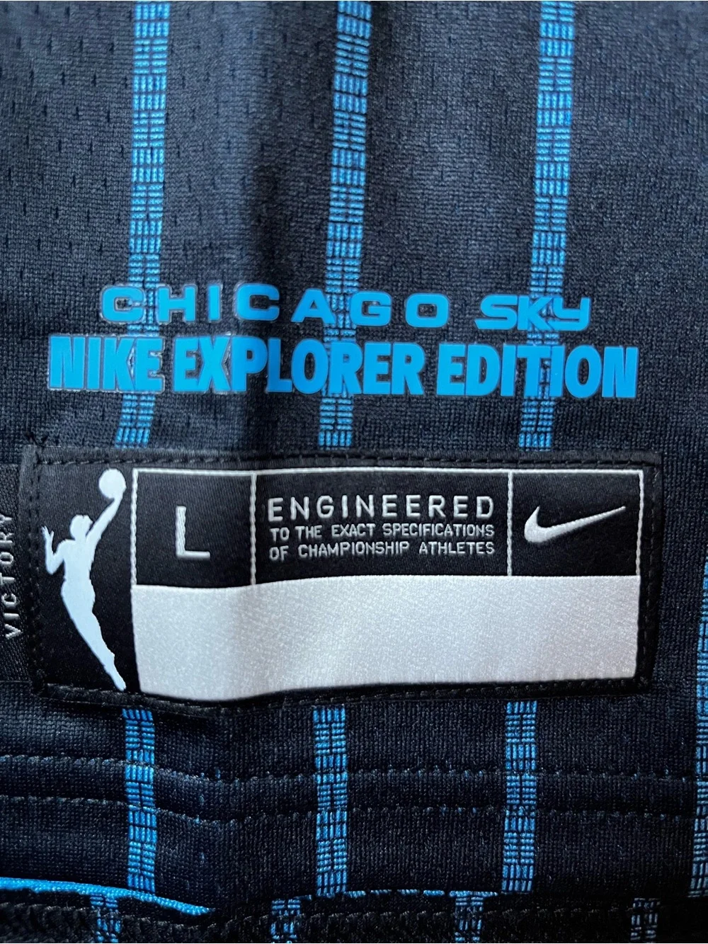Nike as angel