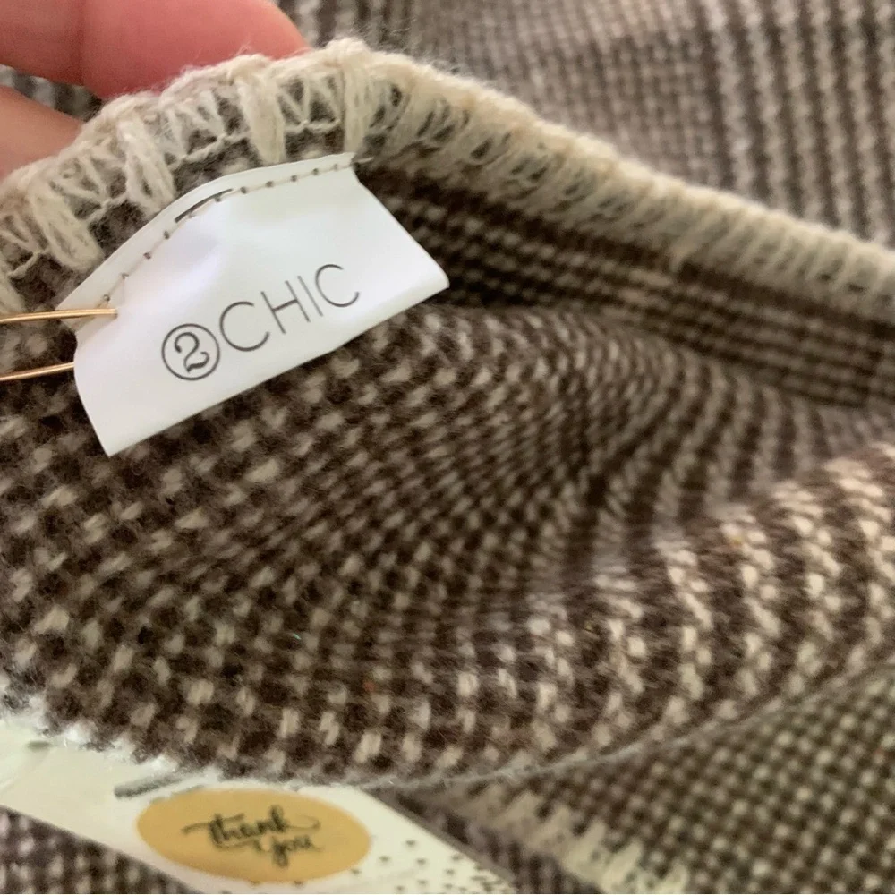 chic material polyester