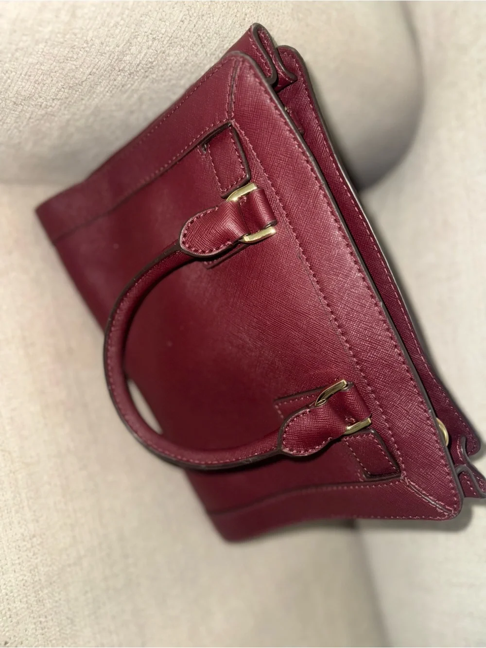 Michael Kors structured michael