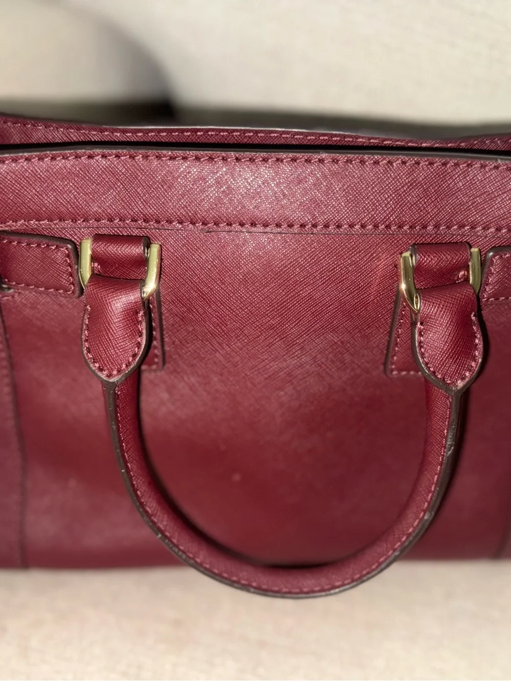 Michael Kors structured michael