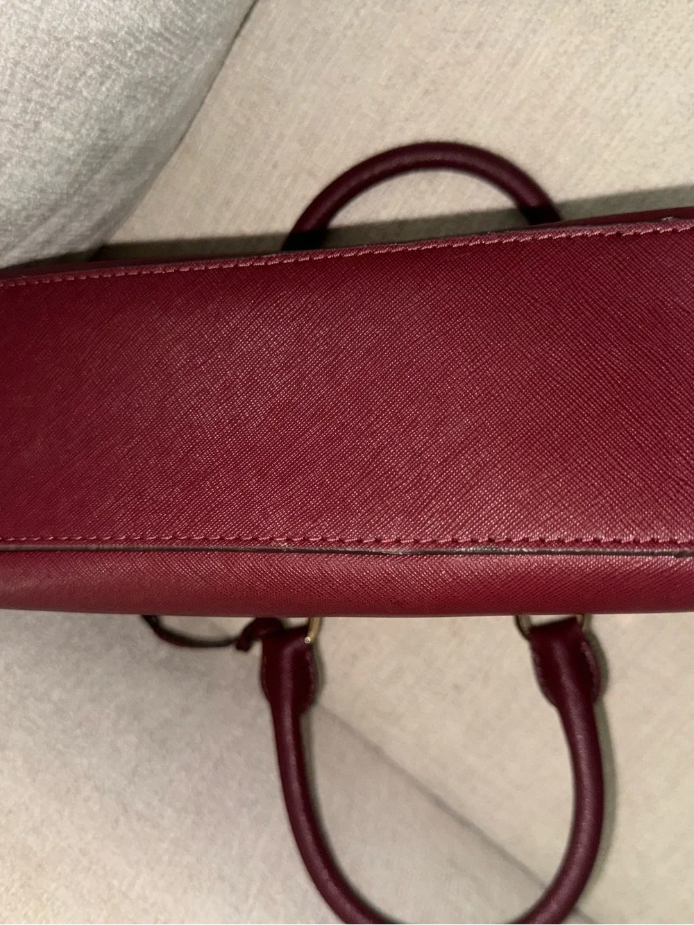 Michael Kors structured michael
