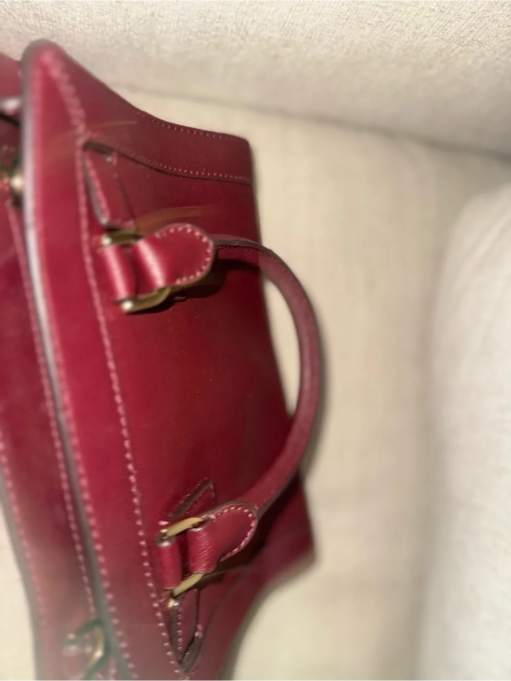 Michael Kors structured michael