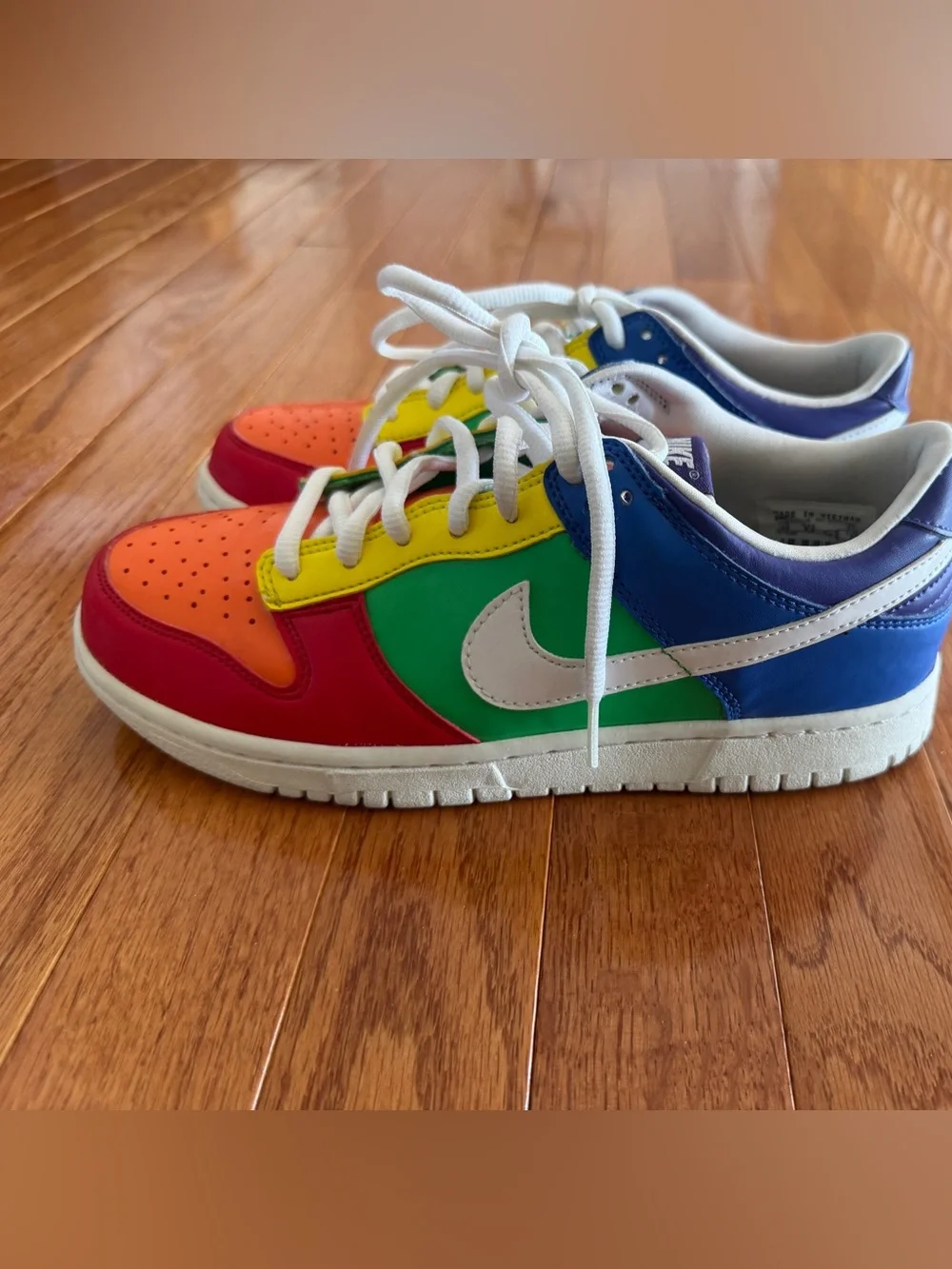 Nike good