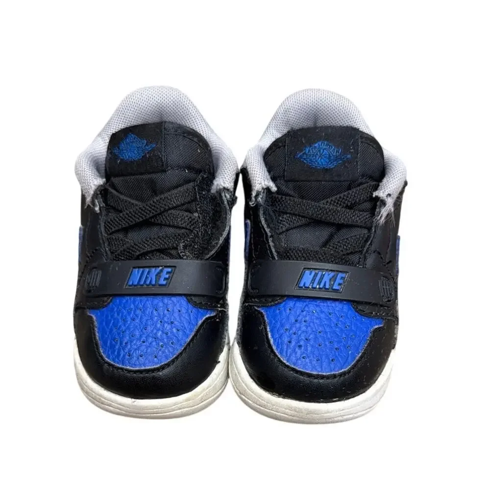 Nike Air Jordan Legacy 312 Low sneakers Game Royal Toddler Size 5