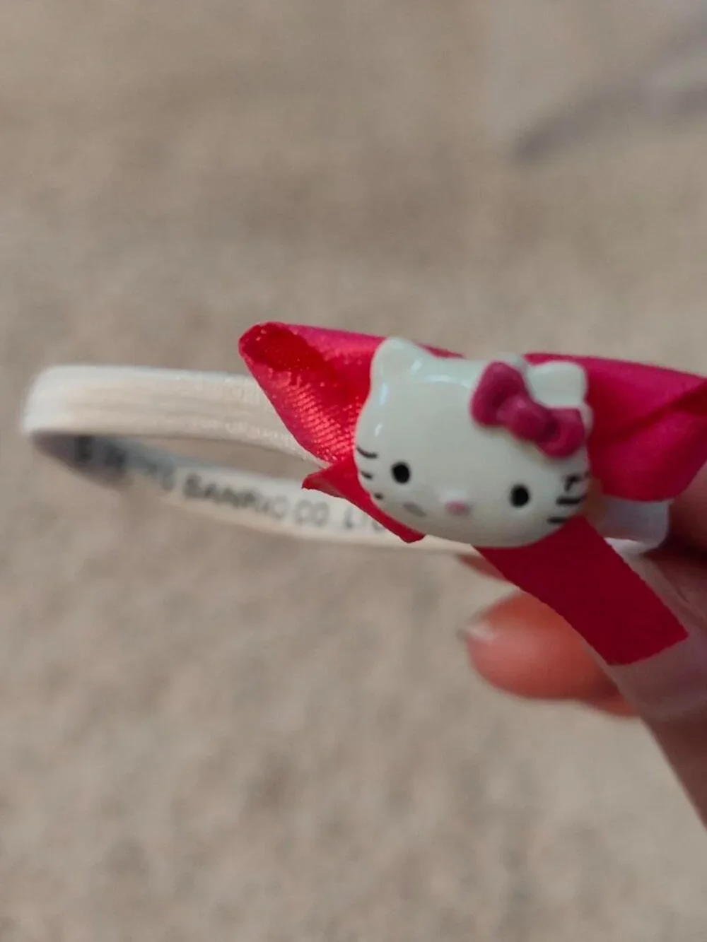 Hello Kitty hello kitty