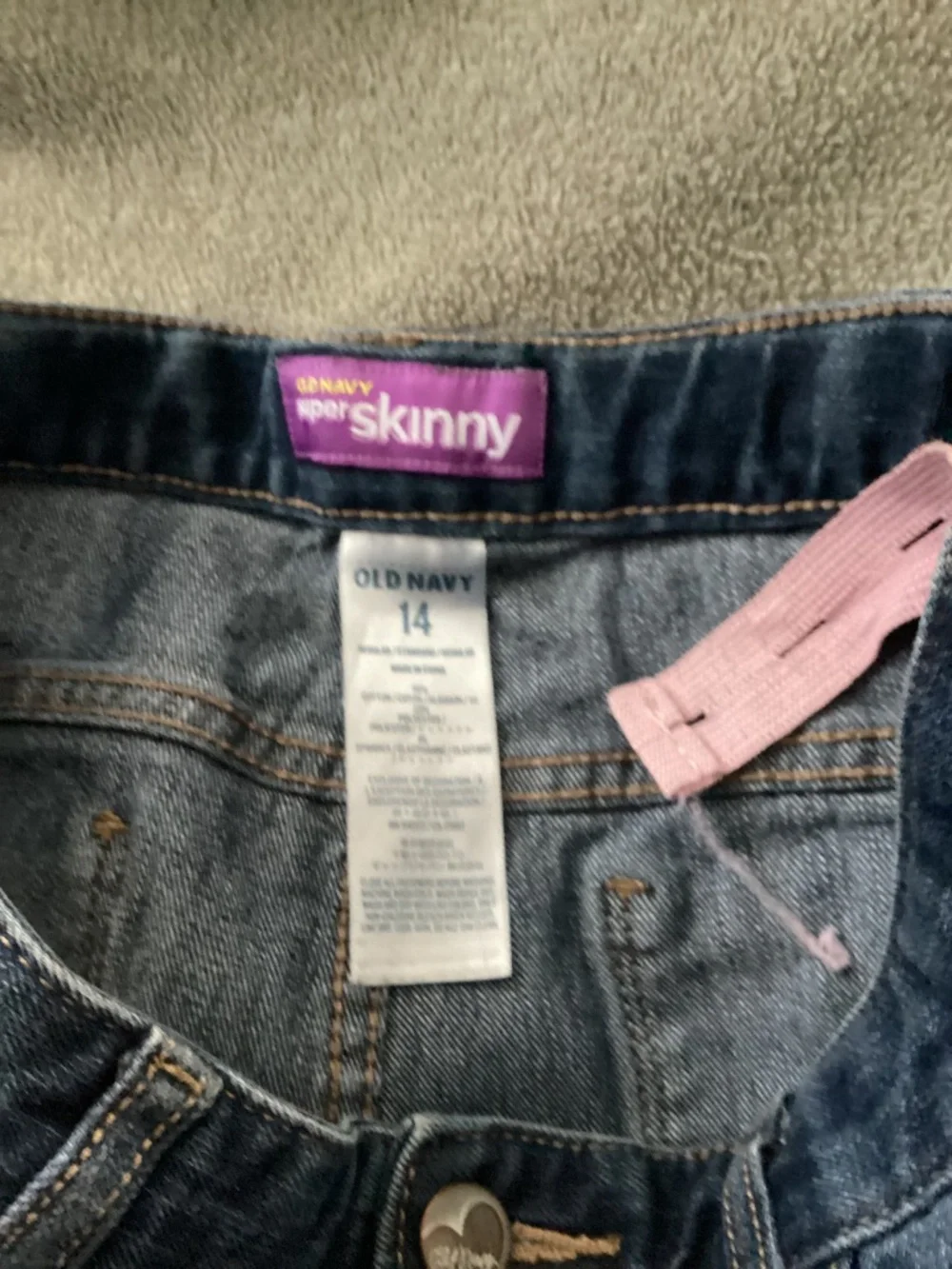 Old Navy old navy
