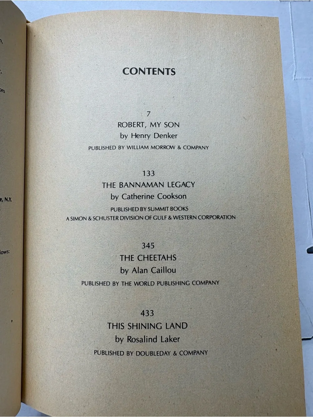Readers Digest readers digest