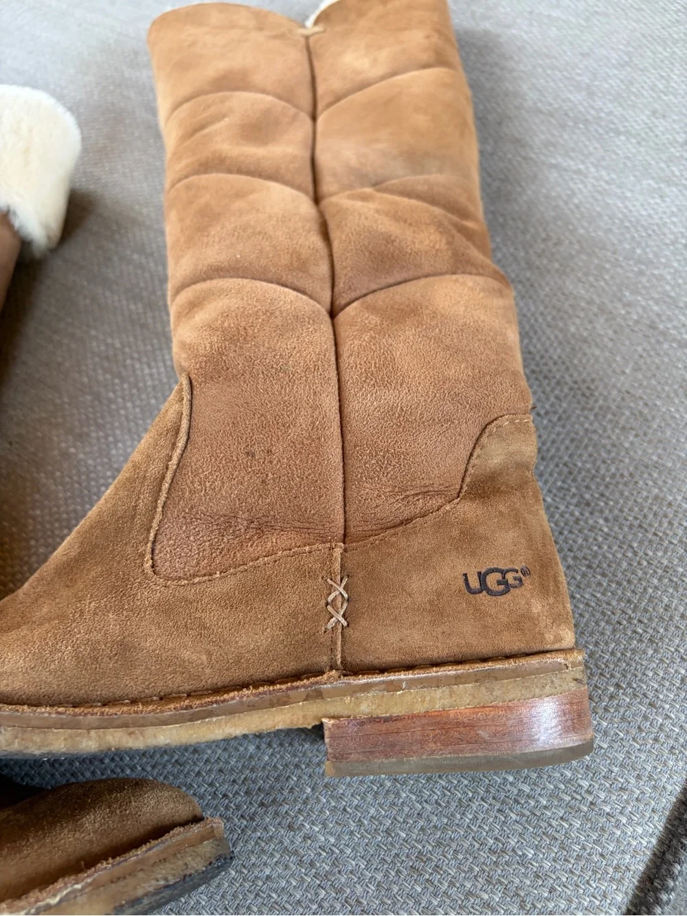 UGG tall boots
