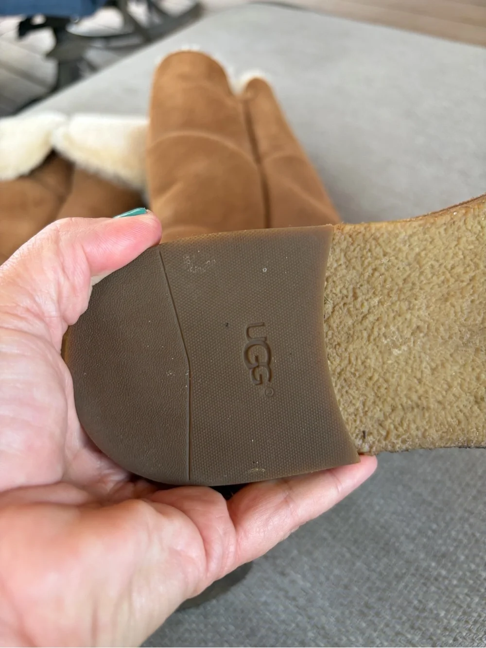 UGG tall boots
