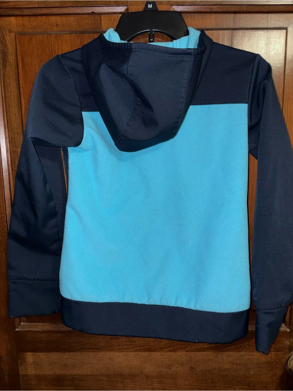 Nike hybrid jacket